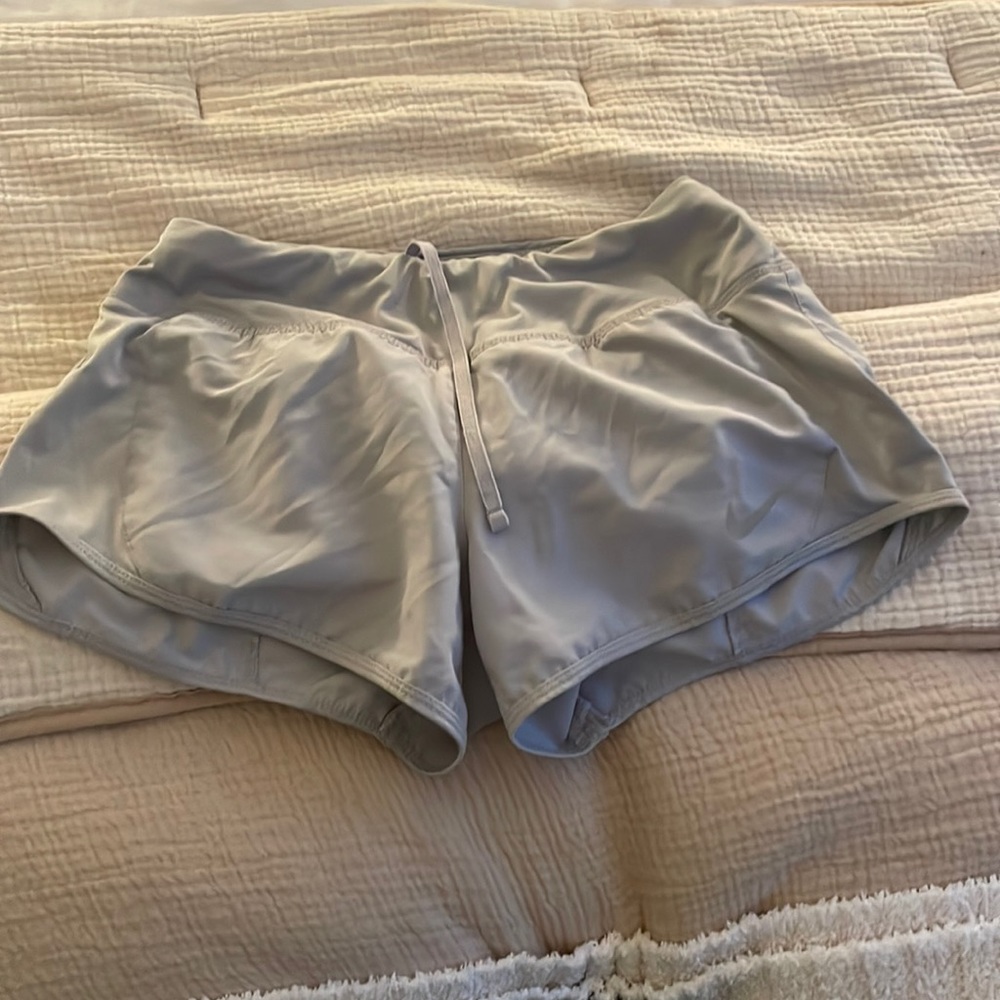 Grey Nike Shorts